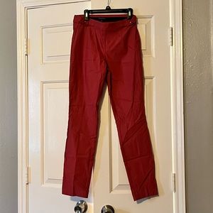 Violets & Roses Raspberry pants -NWT